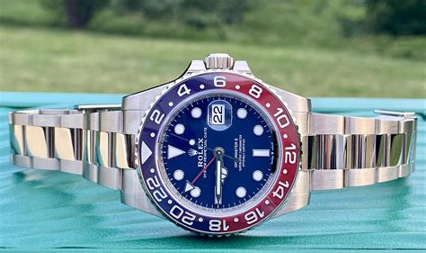 red and white rolex|rolex pepsi gmt 2020.